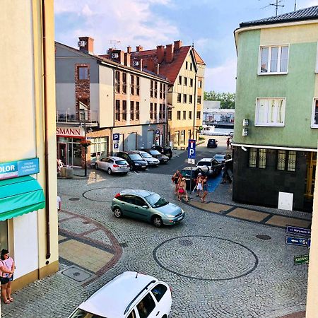 Ahoj Apartments Ustka Esterno foto