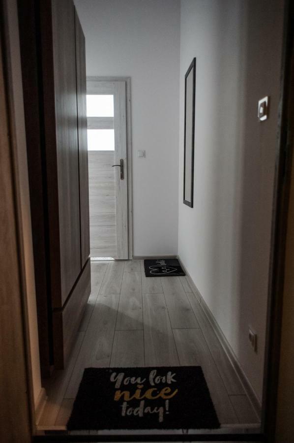 Ahoj Apartments Ustka Esterno foto