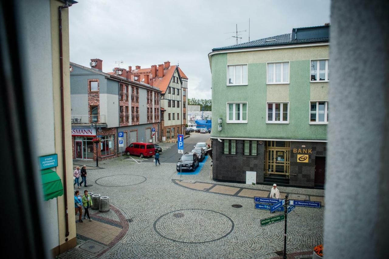 Ahoj Apartments Ustka Camera foto