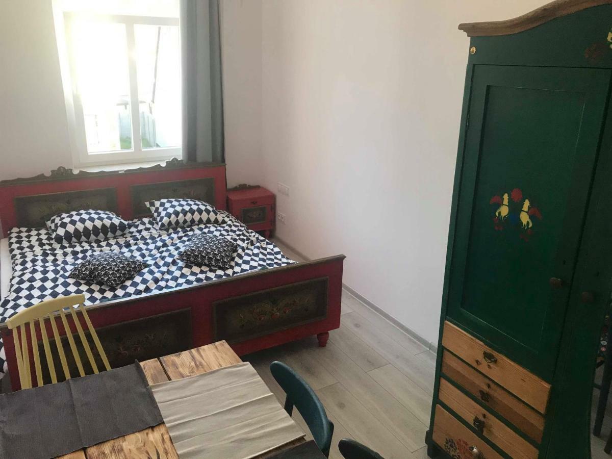 Ahoj Apartments Ustka Esterno foto